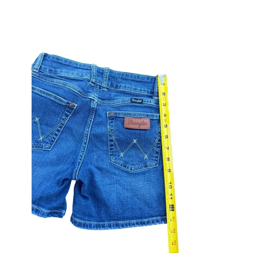 Wrangler classic denim
